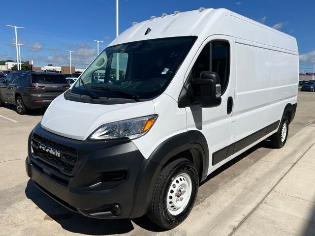 2025 RAM ProMaster 2500 High Roof 159 WB