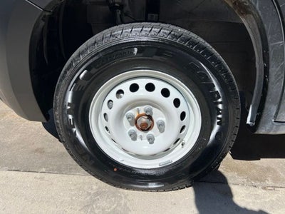 2025 RAM ProMaster 2500 High Roof 159 WB