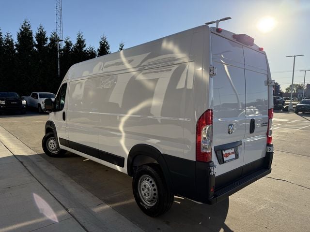 2025 RAM ProMaster 2500 Tradesman