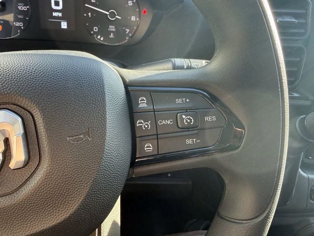 2025 RAM ProMaster 2500 Tradesman