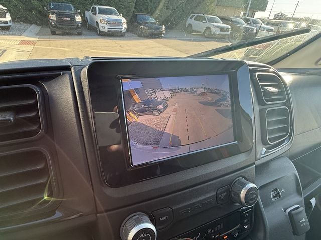 2025 RAM ProMaster 2500 Tradesman