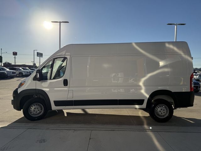 2025 RAM ProMaster 2500 Tradesman
