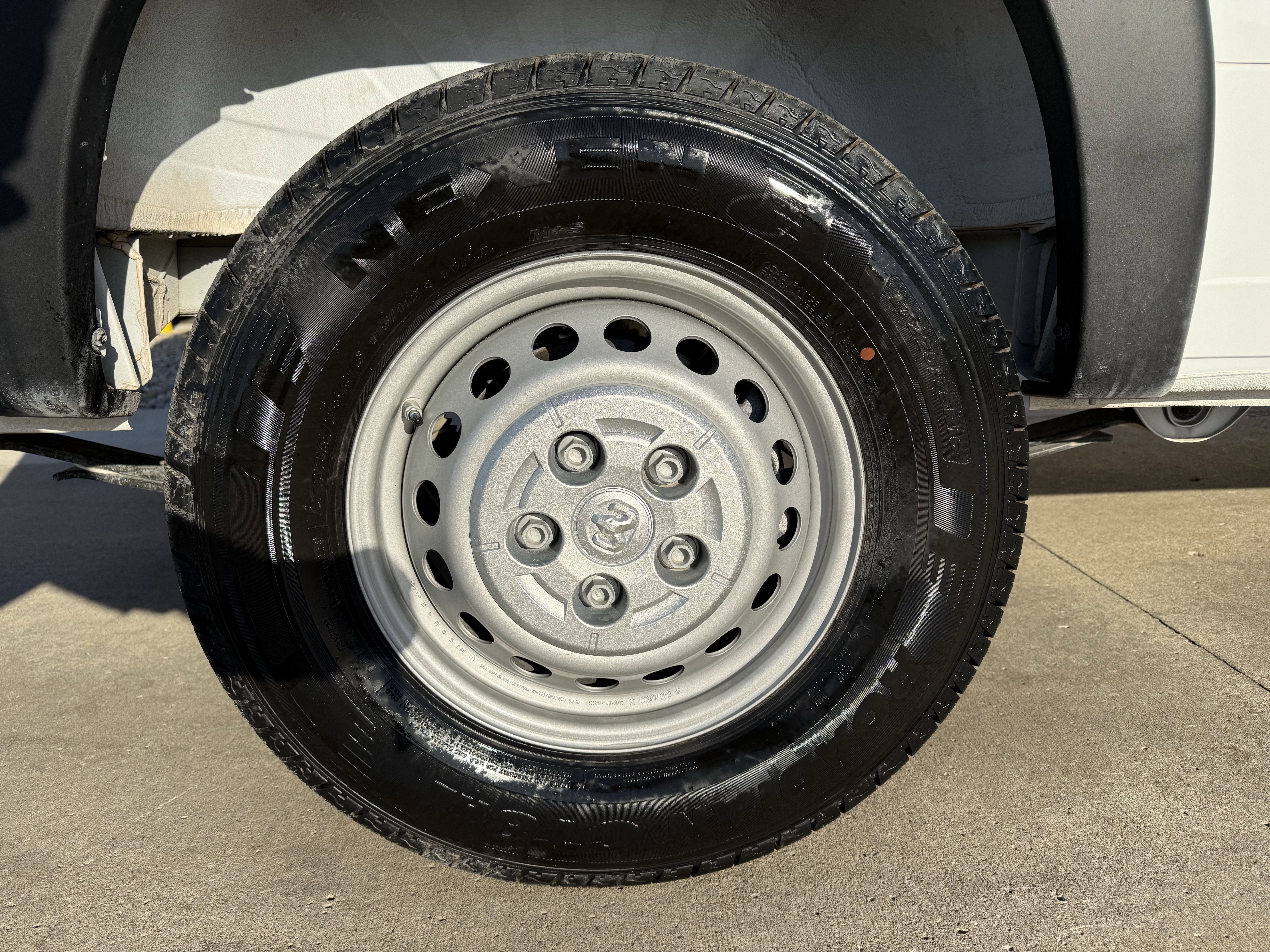 2025 RAM ProMaster 2500 Tradesman