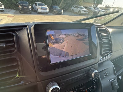 2025 RAM ProMaster 2500 Tradesman