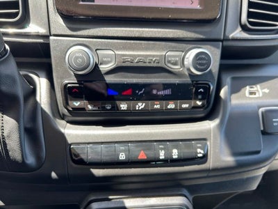2025 RAM ProMaster 2500 High Roof 159 WB