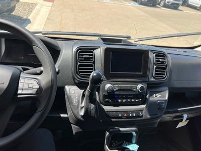 2025 RAM ProMaster 2500 High Roof 159 WB