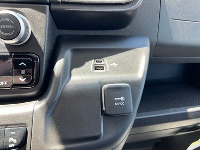 2025 RAM ProMaster 2500 High Roof 159 WB