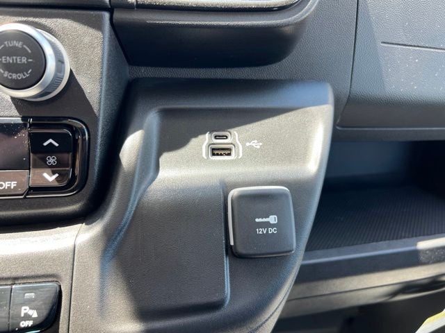 2025 RAM ProMaster 2500 High Roof 159 WB