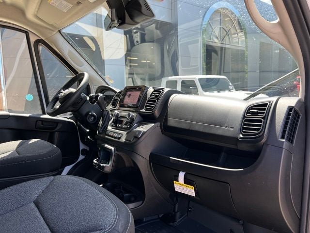 2025 RAM ProMaster 2500 High Roof 159 WB
