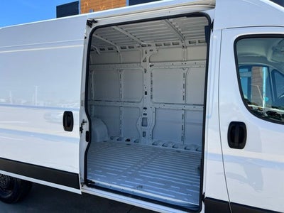 2025 RAM ProMaster 2500 High Roof 159 WB