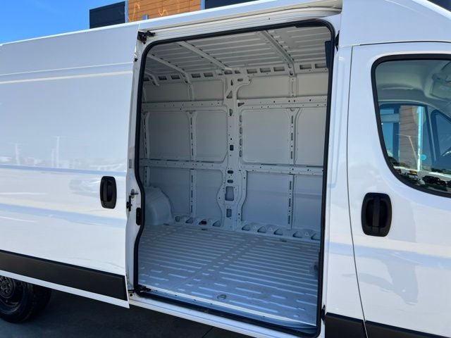 2025 RAM ProMaster 2500 High Roof 159 WB