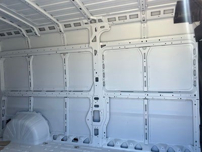 2025 RAM ProMaster 2500 High Roof 159 WB