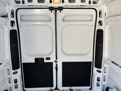 2025 RAM ProMaster 2500 High Roof 159 WB