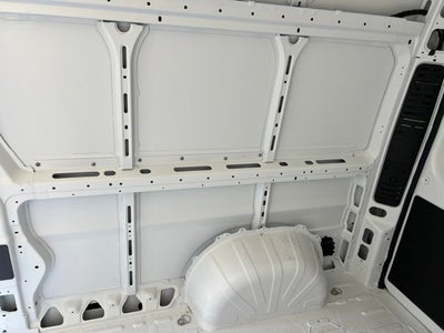 2025 RAM ProMaster 2500 High Roof 159 WB