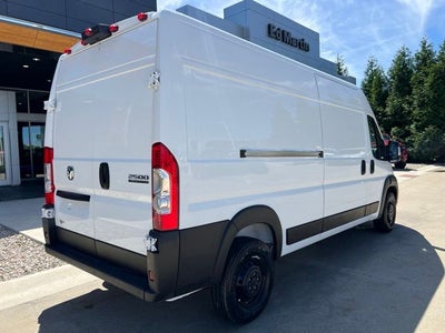 2025 RAM ProMaster 2500 High Roof 159 WB