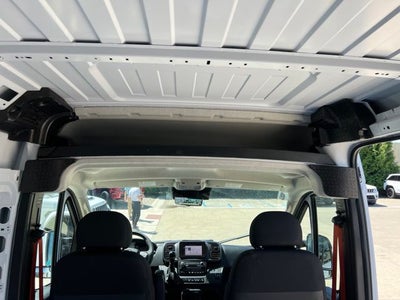 2025 RAM ProMaster 2500 High Roof 159 WB