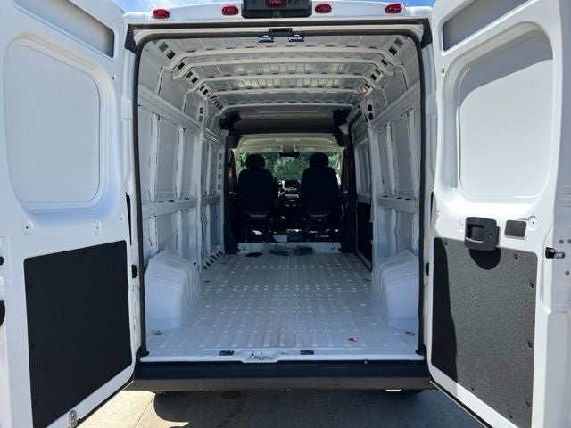 2025 RAM ProMaster 2500 High Roof 159 WB