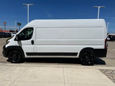 2025 RAM ProMaster 2500 High Roof 159 WB