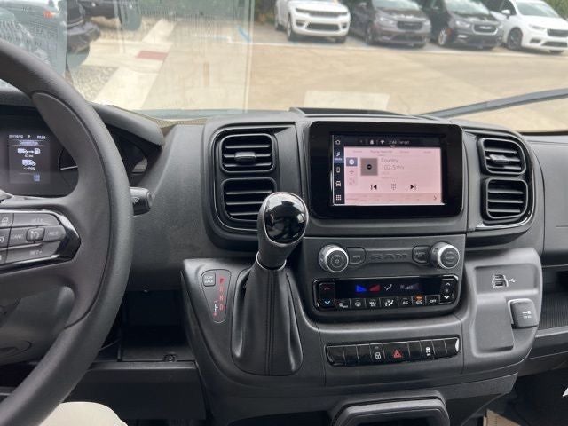 2025 RAM ProMaster 2500 High Roof