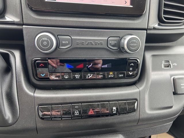 2025 RAM ProMaster 2500 High Roof