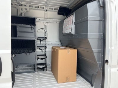 2025 RAM ProMaster 2500 High Roof