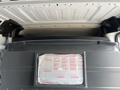 2025 RAM ProMaster 2500 High Roof