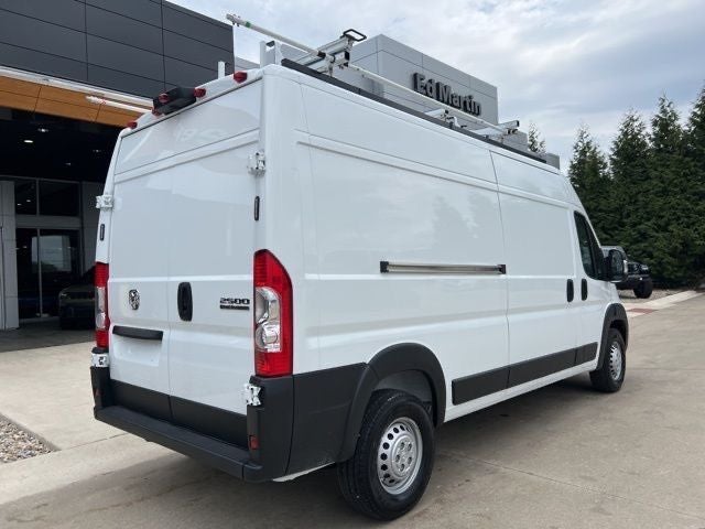 2025 RAM ProMaster 2500 High Roof