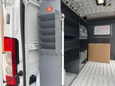 2025 RAM ProMaster 2500 High Roof