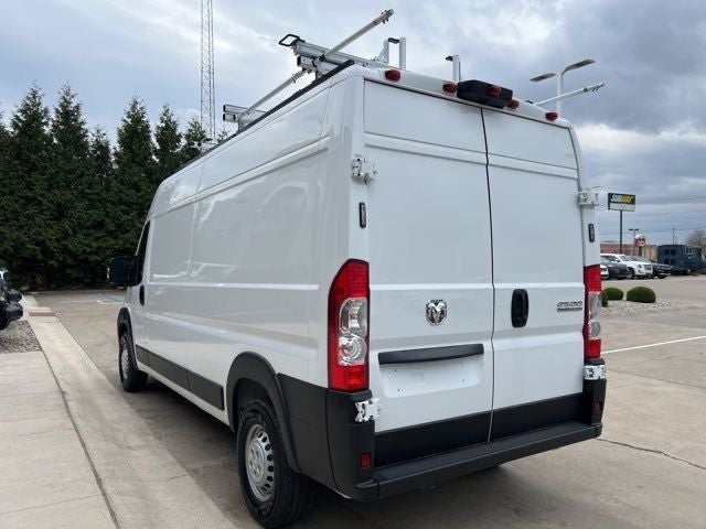 2025 RAM ProMaster 2500 High Roof
