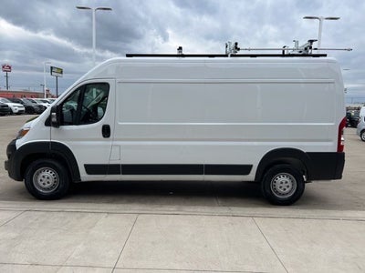 2025 RAM ProMaster 2500 High Roof