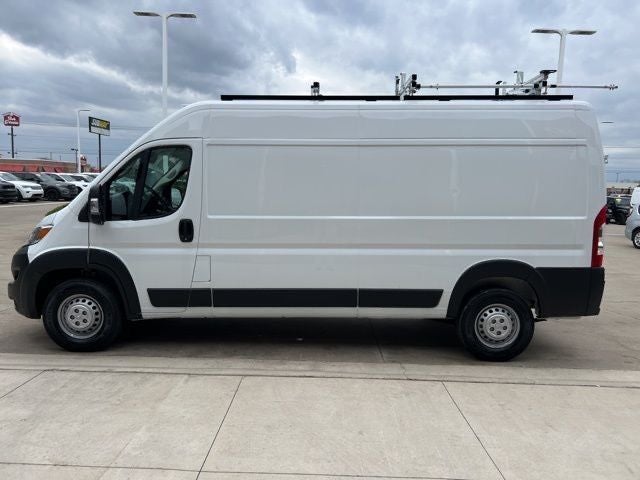 2025 RAM ProMaster 2500 High Roof