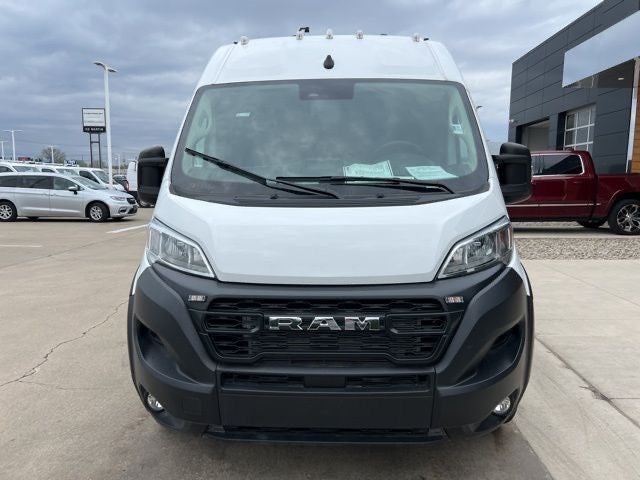 2025 RAM ProMaster 2500 High Roof