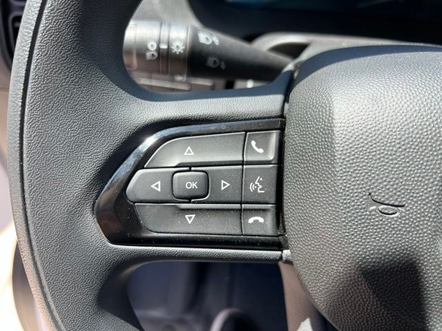 2025 RAM ProMaster 2500 High Roof 159 WB