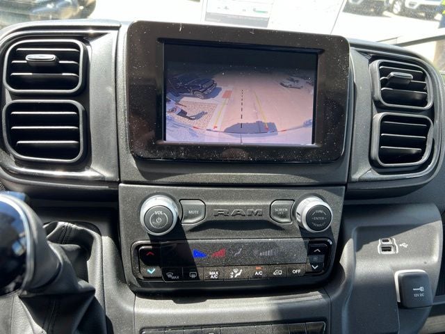 2025 RAM ProMaster 2500 High Roof 159 WB