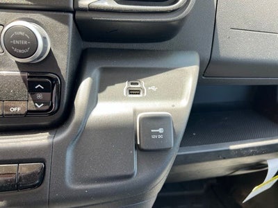 2025 RAM ProMaster 2500 High Roof 159 WB