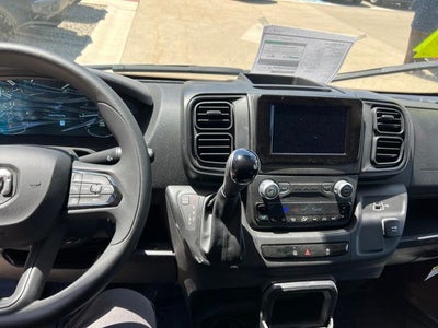 2025 RAM ProMaster 2500 High Roof 159 WB
