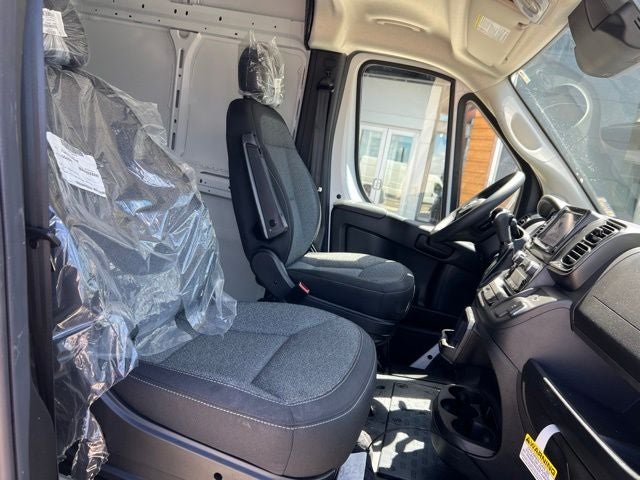 2025 RAM ProMaster 2500 High Roof 159 WB