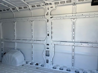 2025 RAM ProMaster 2500 High Roof 159 WB