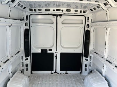 2025 RAM ProMaster 2500 High Roof 159 WB