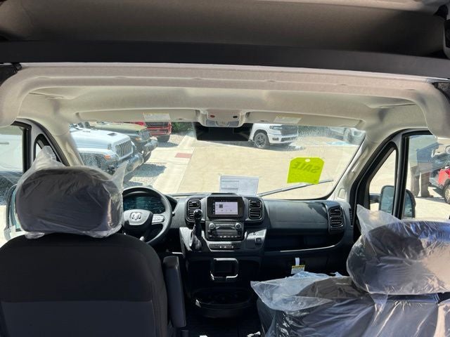2025 RAM ProMaster 2500 High Roof 159 WB