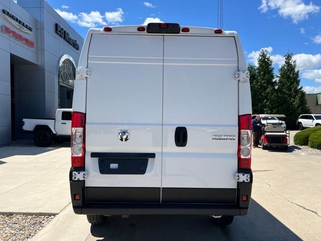 2025 RAM ProMaster 2500 High Roof 159 WB