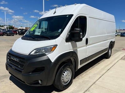 2025 RAM ProMaster 2500 High Roof 159 WB
