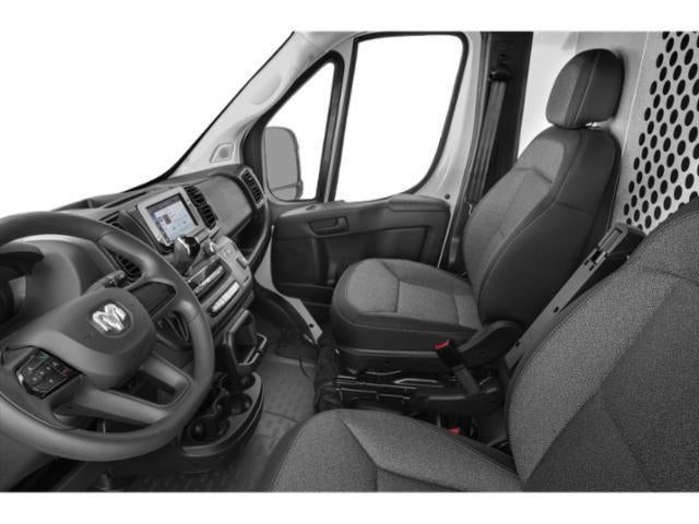 2025 RAM ProMaster 2500 High Roof 159 WB