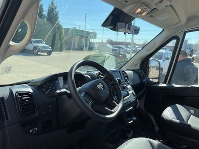 2025 RAM ProMaster 2500 High Roof 159 WB