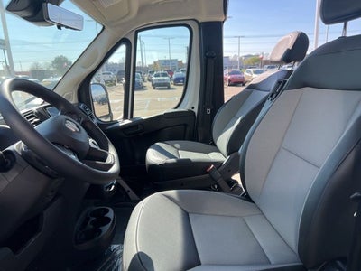 2025 RAM ProMaster 2500 High Roof 159 WB