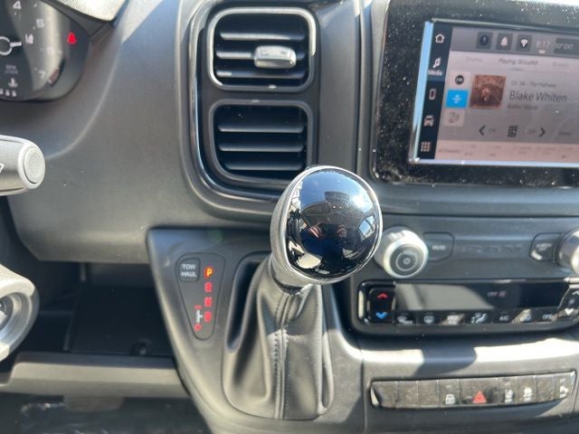 2025 RAM ProMaster 2500 High Roof 159 WB