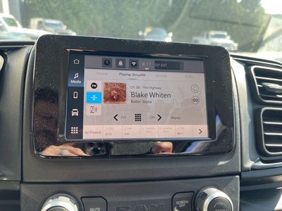 2025 RAM ProMaster 2500 High Roof 159 WB