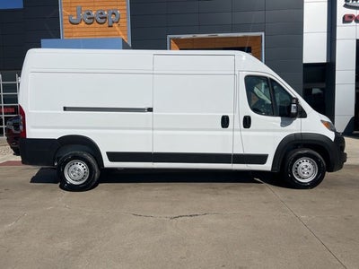 2025 RAM ProMaster 2500 High Roof 159 WB