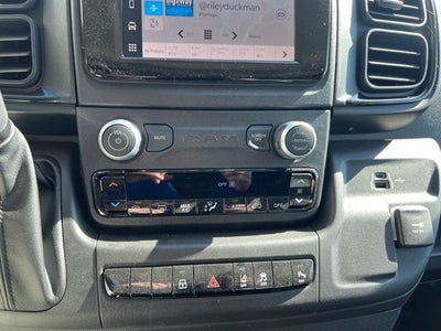 2025 RAM ProMaster 2500 High Roof 159 WB