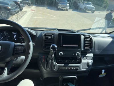 2025 RAM ProMaster 2500 High Roof 159 WB